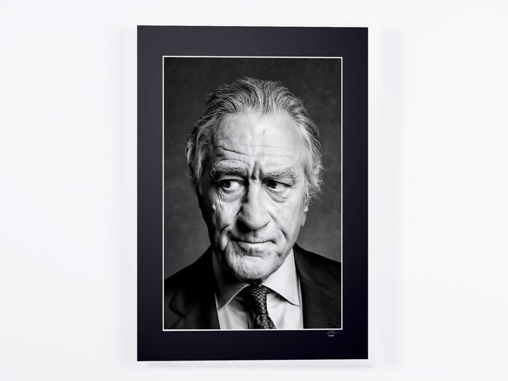 Robert De Niro — portrait