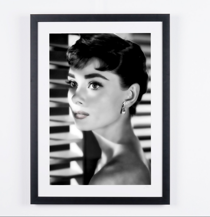 Sabrina (1954) — Audrey Hepburn