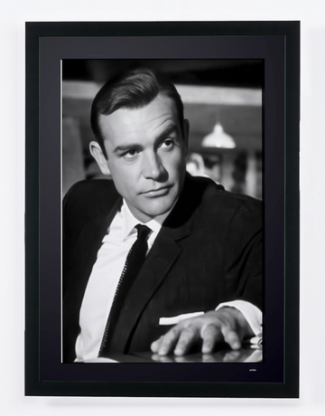 Goldfinger — Sean Connery