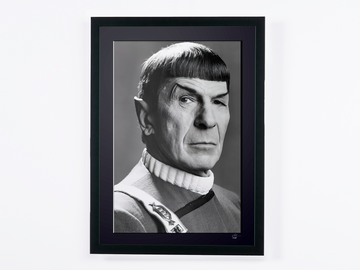 Leonard Nimoy (1)