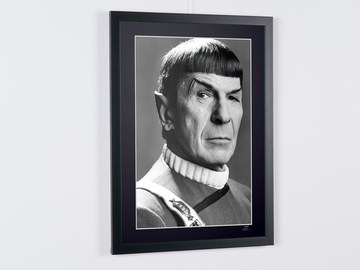 Leonard Nimoy (5)