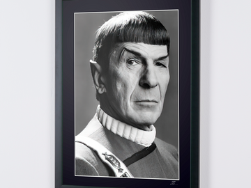 Leonard Nimoy (8)