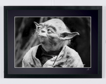 Star Wars: The Empire Strikes Back (1980) — Frank Oz — Maître Yoda (1)