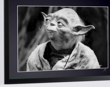 Star Wars: The Empire Strikes Back (1980) — Frank Oz — Maître Yoda (3)