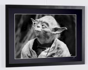 Star Wars: The Empire Strikes Back (1980) — Frank Oz — Maître Yoda (4)