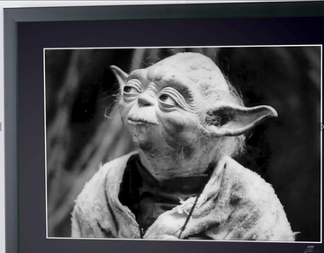 Star Wars: The Empire Strikes Back (1980) — Frank Oz — Maître Yoda (5)