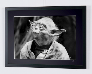 Star Wars: The Empire Strikes Back (1980) — Frank Oz — Maître Yoda (6)