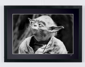 Star Wars: The Empire Strikes Back (1980) — Frank Oz — Maître Yoda (7)