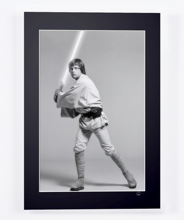 Star Wars: El imperio contraataca (1980) — Mark Hamill — Luke Skywalker