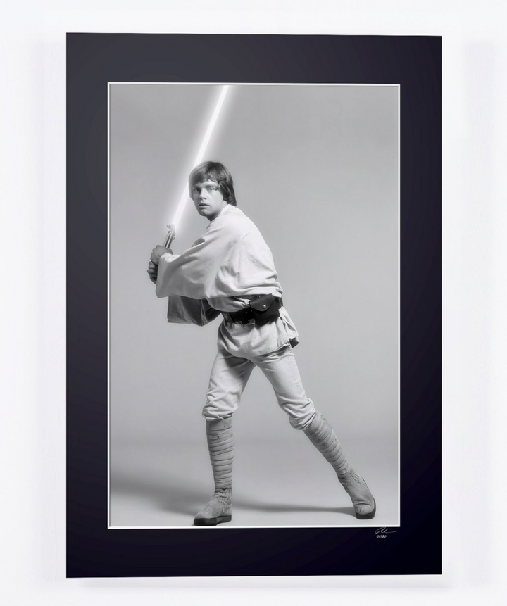 Star Wars: The Empire Strikes Back (1980) — Mark Hamill — Luke Skywalker