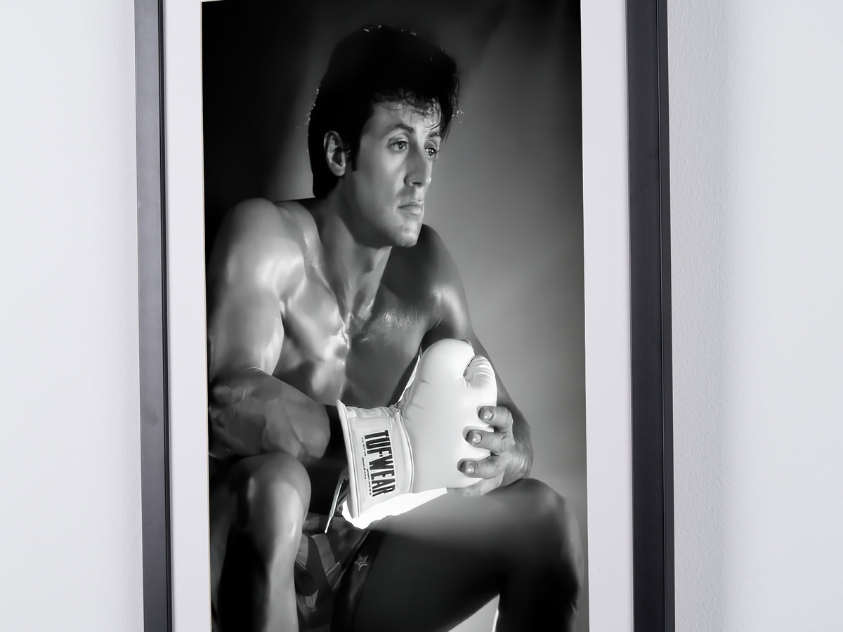 Sylvester Stallone — Rocky IV (1985) — image 1.